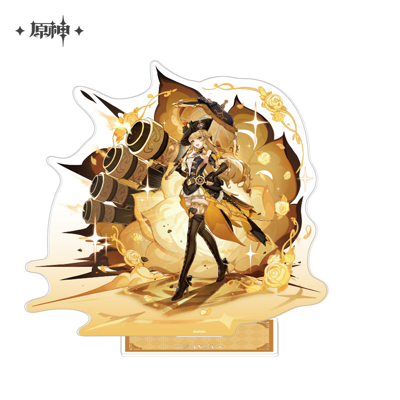【予約】原神 祈願シリーズ アクリルスタンド