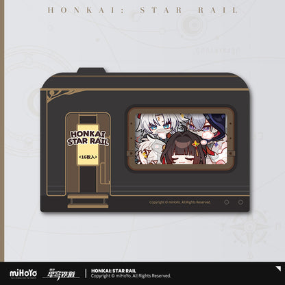 【予約】崩壊スターレイル パムの展覧館シリーズ ステッカーパック（全2３種）
