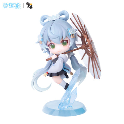 【予約】擎蒼 洛天依 梨花雪 Q版フィギュア