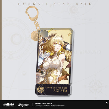 【予約】崩壊スターレイル 立绘シリーズ アクリルチャーム 記憶運命