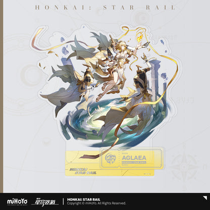 【予約】崩壊スターレイル 立绘シリーズ アクリルスタンド 記憶運命