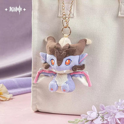 原神 「物語の中の小さなドラゴン」ぬいぐるみキーホルダー ドゥリン