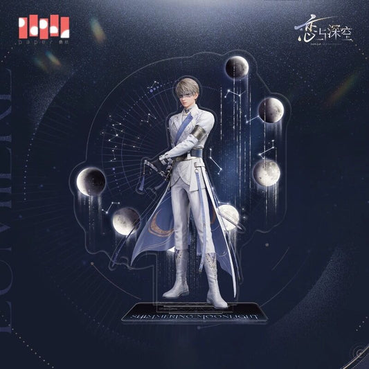 【予約】恋と深空　セイヤ　「銀月の輝く夜」シリーズグッズ