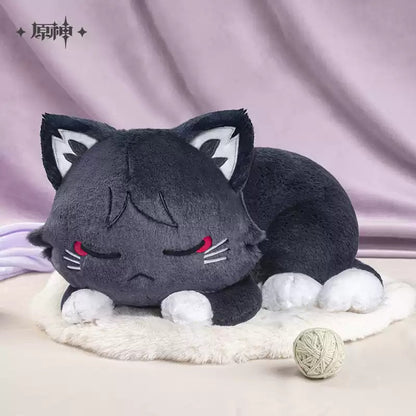 原神 「物語の中の迷子猫」おやすみぺたんこぬいぐるみ 放浪者