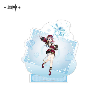 【予約】原神 祈願シリーズ アクリルスタンド