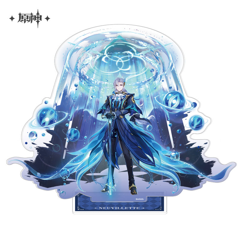 【予約】原神 祈願シリーズ アクリルスタンド