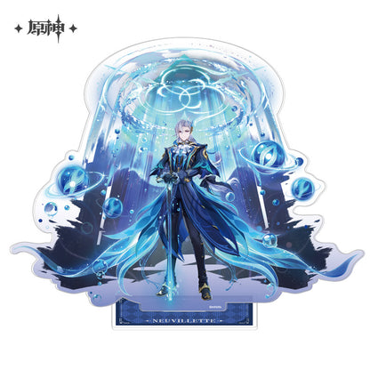 【予約】原神 祈願シリーズ アクリルスタンド