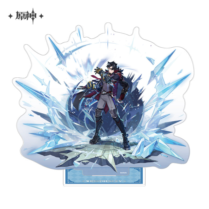 【予約】原神 祈願シリーズ アクリルスタンド