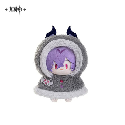原神 雪遊びシリーズ ぬいぐるみキーホルダー