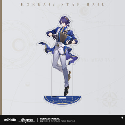 【予約】崩壊スターレイル 星铁LIVEシリーズ アクリルスタンド