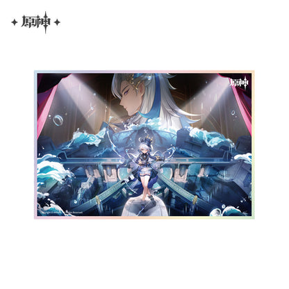 【予約】原神 主题シリーズ 色紙