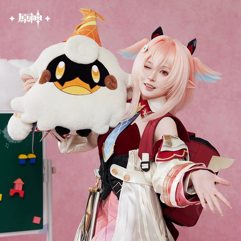 原神 ルミ ぬいぐるみクッション リネア