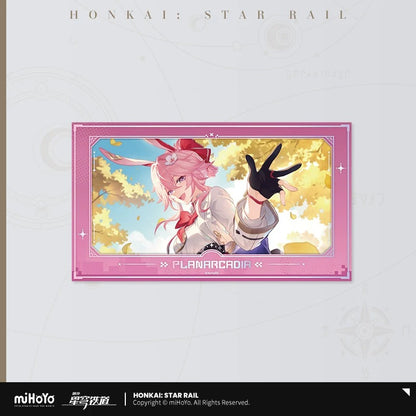 崩壊：スターレイル 君との思い出シリーズ フィルム風カード Ver.4.0