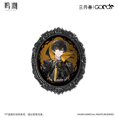 鳴潮×三月獣 暮色物語シリーズ マグネットA KURO GAMES