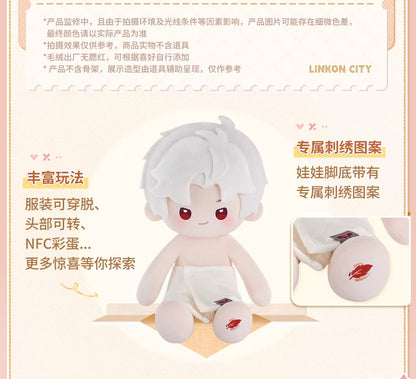 恋と深空 ふわふわパーティーシリーズ 40cm着せ替えぬいぐるみ