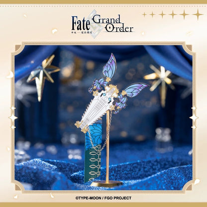 Fate/Grand Order 簡体字版10周年 武器モチーフ ブローチ