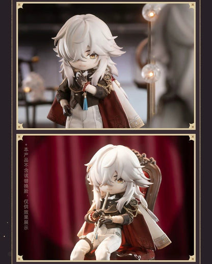 崩壊：スターレイル 景元 アクションフィギュア スターレイルLIVE Ver.