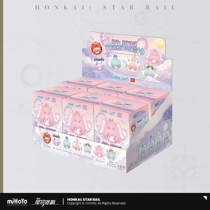 崩壊：スターレイル 宇宙遊園地 おきあがりこぼし ブラインドフィギュア 全種セット（全6種BOX）
