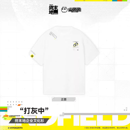 エンドフィールド コーポレートTシャツ 「土木作業中」
