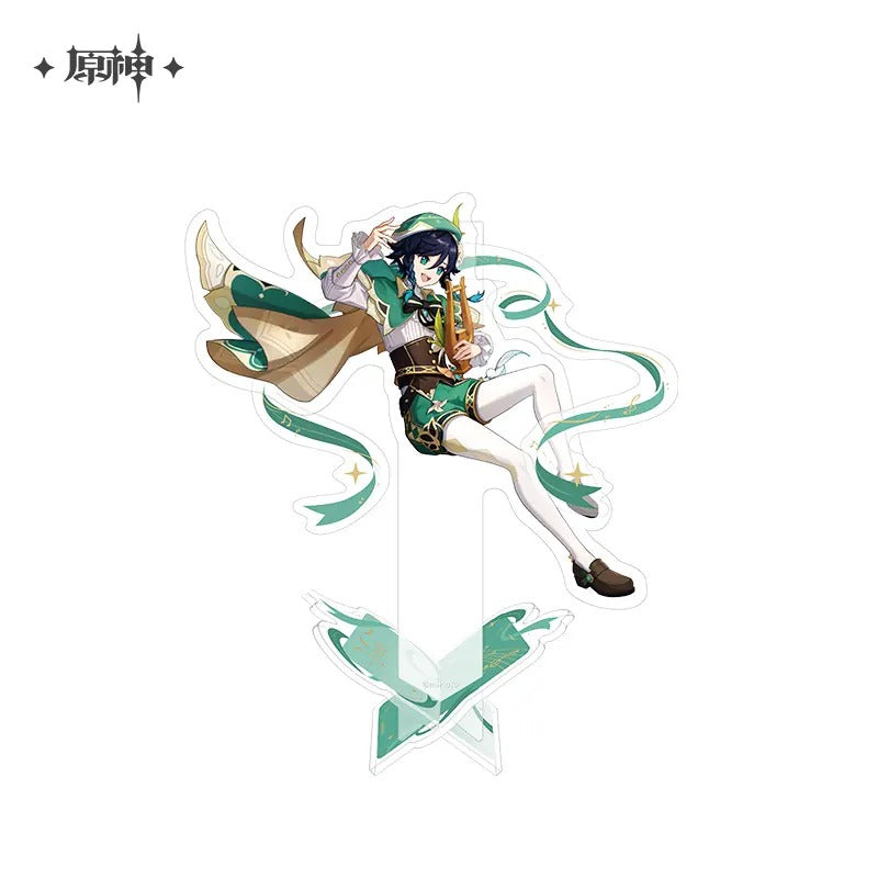 原神 6周年記念シリーズ アクリルスタンド
