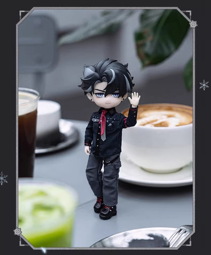 原神 リオセスリ きせかえ可動ドール 交換用イメージ衣装＆表情フェイスセット