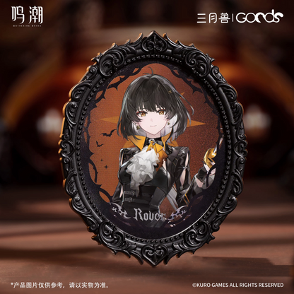 鳴潮×三月獣 暮色物語シリーズ マグネットA KURO GAMES