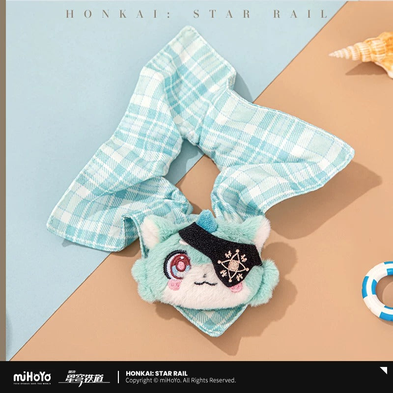 崩壊：スターレイル ガオガオシリーズ ぬいぐるみシュシュ