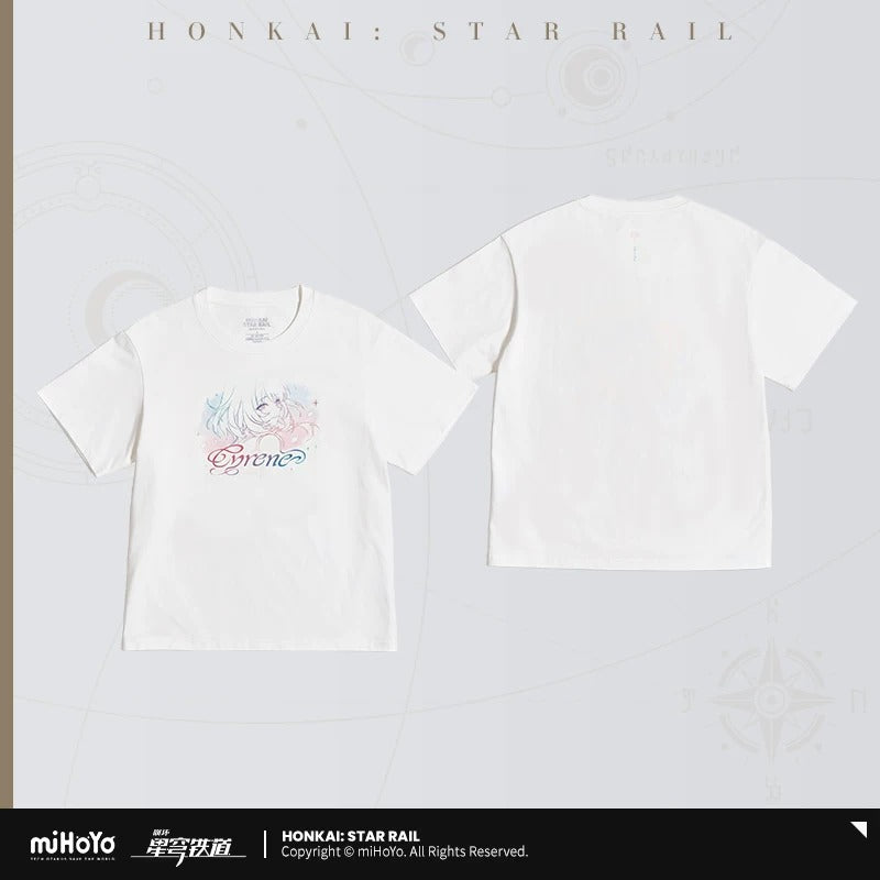 崩壊：スターレイル 君との思い出シリーズ 半袖Tシャツ
