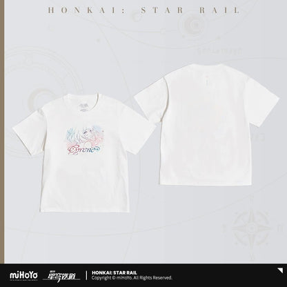 崩壊：スターレイル 君との思い出シリーズ 半袖Tシャツ