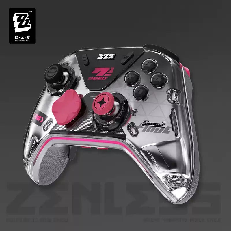 ゼンレスゾーンゼロ 「妄想天使・連携タイム」Vader 6 Pro エリートコントローラー ギフトBOX