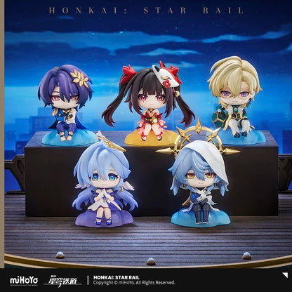 崩壊：スターレイル ミスターフク郎のゲストルームシリーズ デフォルメフィギュア 第2弾
