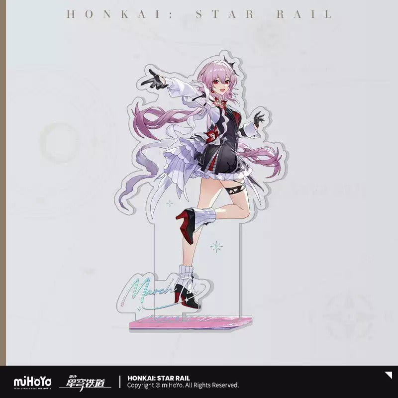 崩壊：スターレイル 秋季祭典シリーズ アクリルスタンド