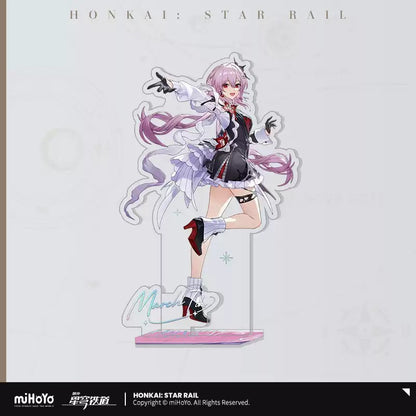 崩壊：スターレイル 秋季祭典シリーズ アクリルスタンド