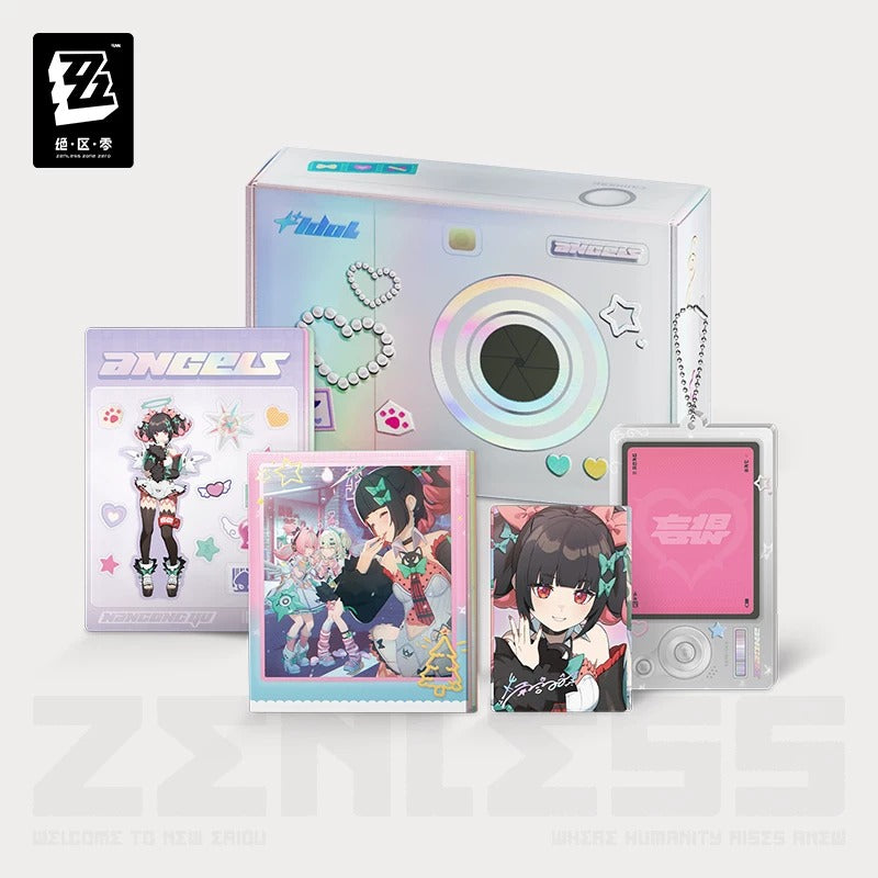 ゼンレスゾーンゼロ 「妄想天使・インターノットセレクション」 映像コレクションBOX