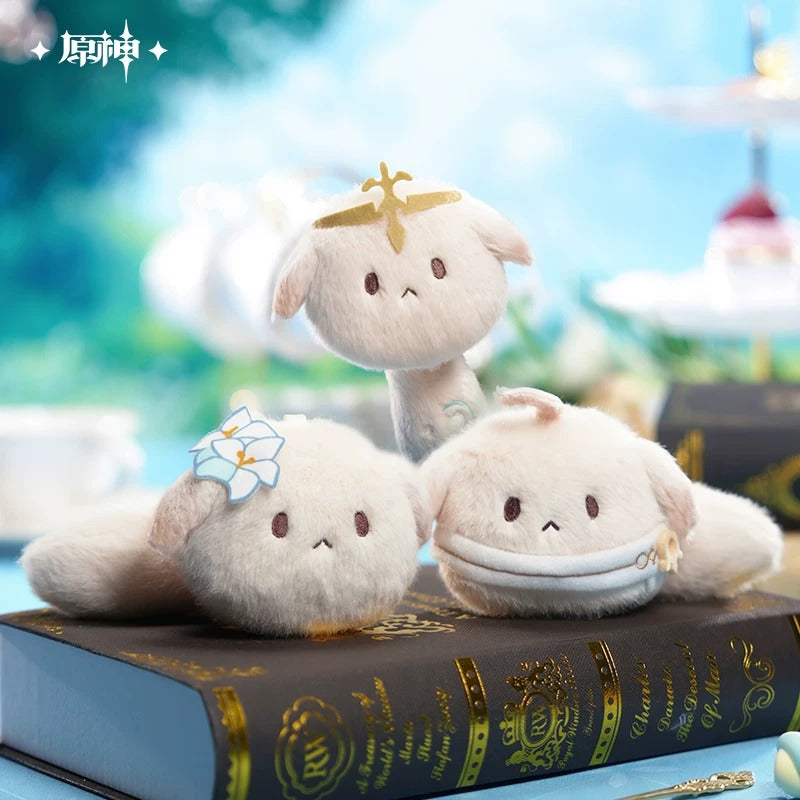原神 お茶会仲間ドドコ ぬいぐるみマスコット 全種セット（BOX）