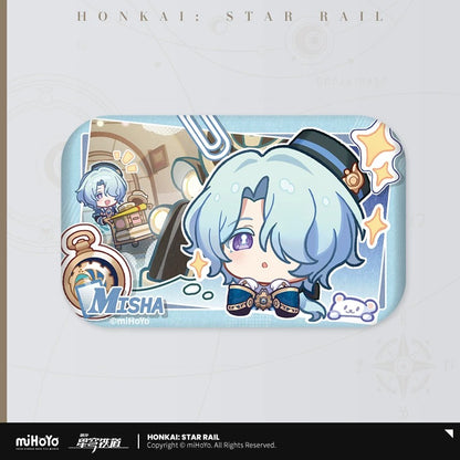 崩壊：スターレイル パムのアルバムシリーズ 缶バッジ 第２弾