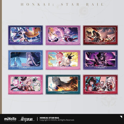 崩壊：スターレイル 君との思い出シリーズ フィルム風カード Ver.4.0