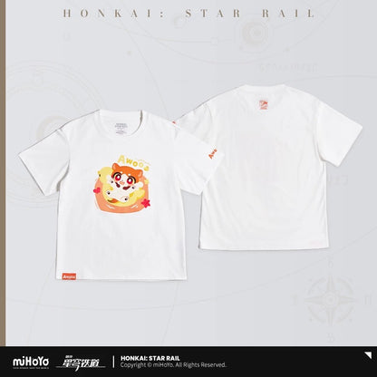 崩壊：スターレイル ガオガオシリーズ 半袖Tシャツ
