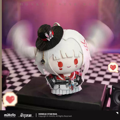 崩壊：スターレイル 旋風シリーズ ぬいぐるみキーホルダー 火花