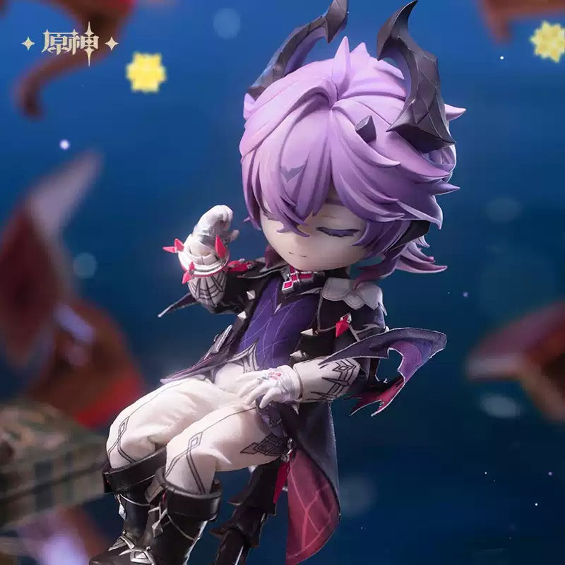 原神 ドゥリン 着せ替えアクションフィギュア
