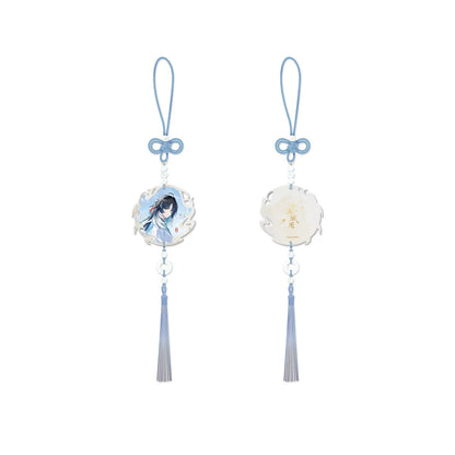鳴潮 玄鳥賦図シリーズ アクリル玉佩チャーム