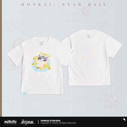 崩壊：スターレイル ガオガオシリーズ 半袖Tシャツ