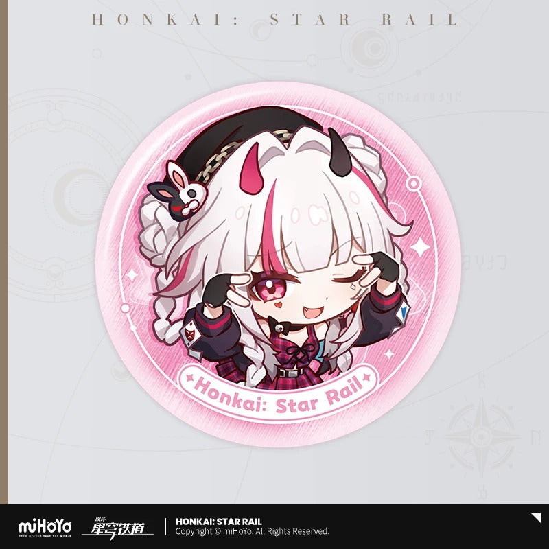 崩壊：スターレイル ナナシビトの褒章シリーズ 缶バッジ Vol.2
