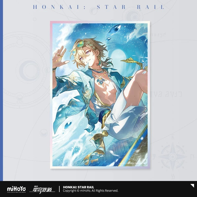 崩壊：スターレイル 光円錐シリーズ アクリル色紙 4.0