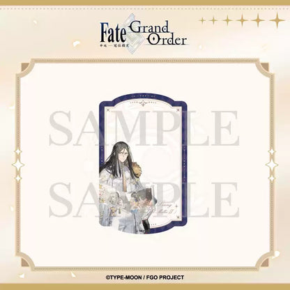 Fate/Grand Order 簡体字版10周年 クリアカード 単品（ブラインド）