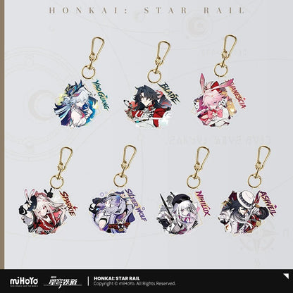 崩壊：スターレイル アハ 全宇宙シリーズ アクリルキーホルダー