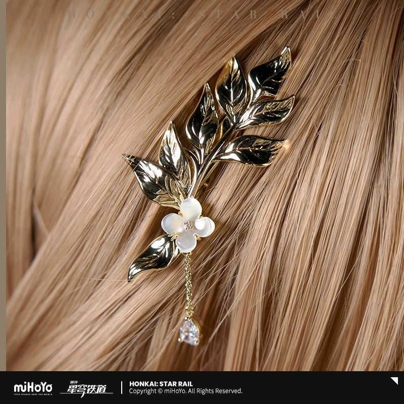 崩壊：スターレイル アグライア イメージシリーズ ヘアピン