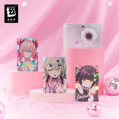 ゼンレスゾーンゼロ 「妄想天使・インターノットセレクション」 映像コレクションBOX