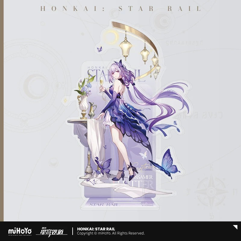 崩壊：スターレイル キャストリス 幽夢翩躚シリーズ アクリルスタンド