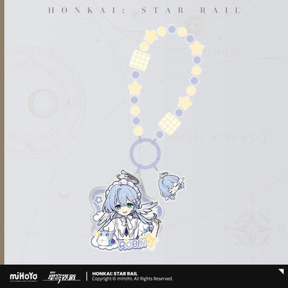 崩壊：スターレイル 女子寮シリーズ アクリルキーホルダー